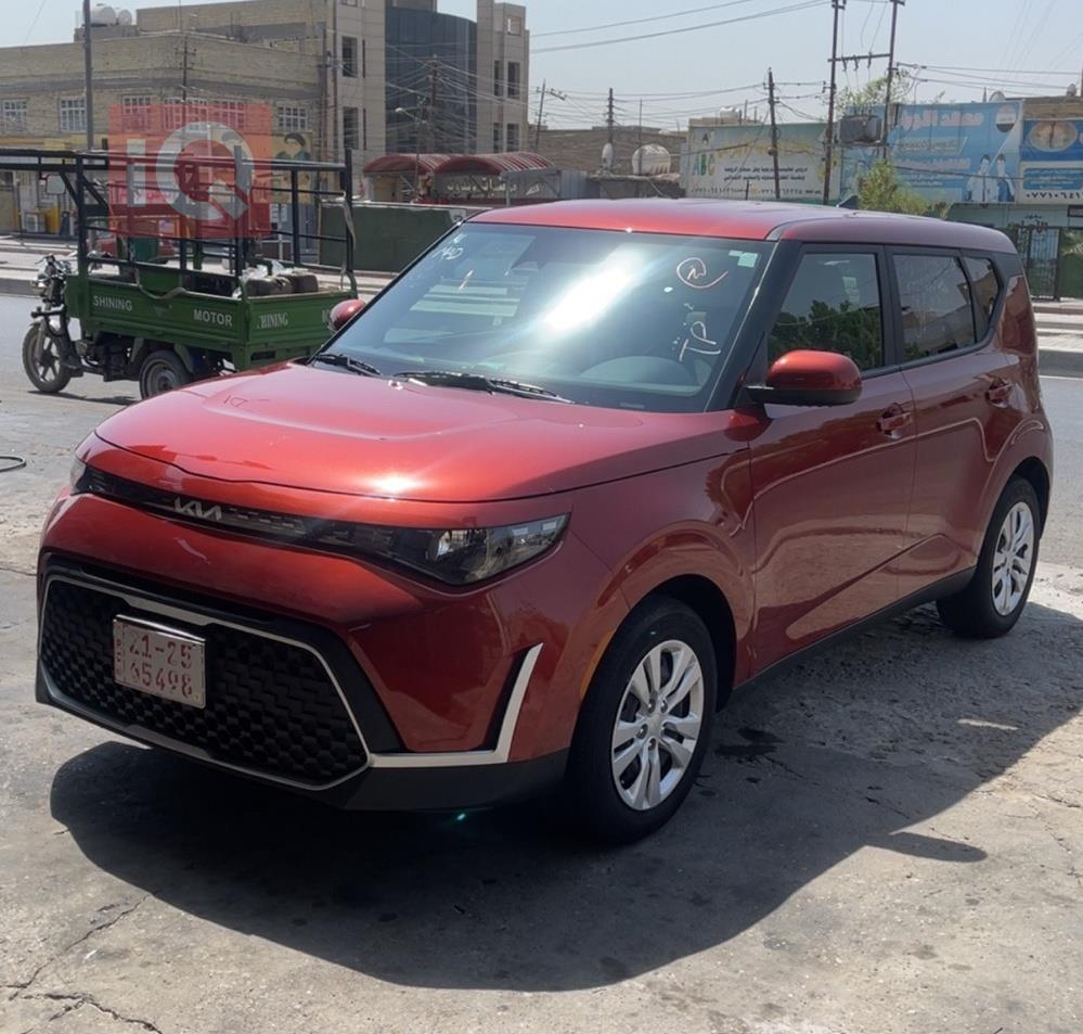 Kia Soul